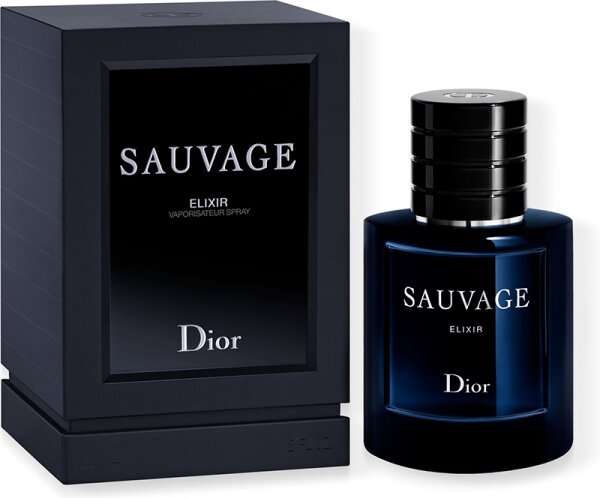 DIOR SAUVAGE Elixir Parfum