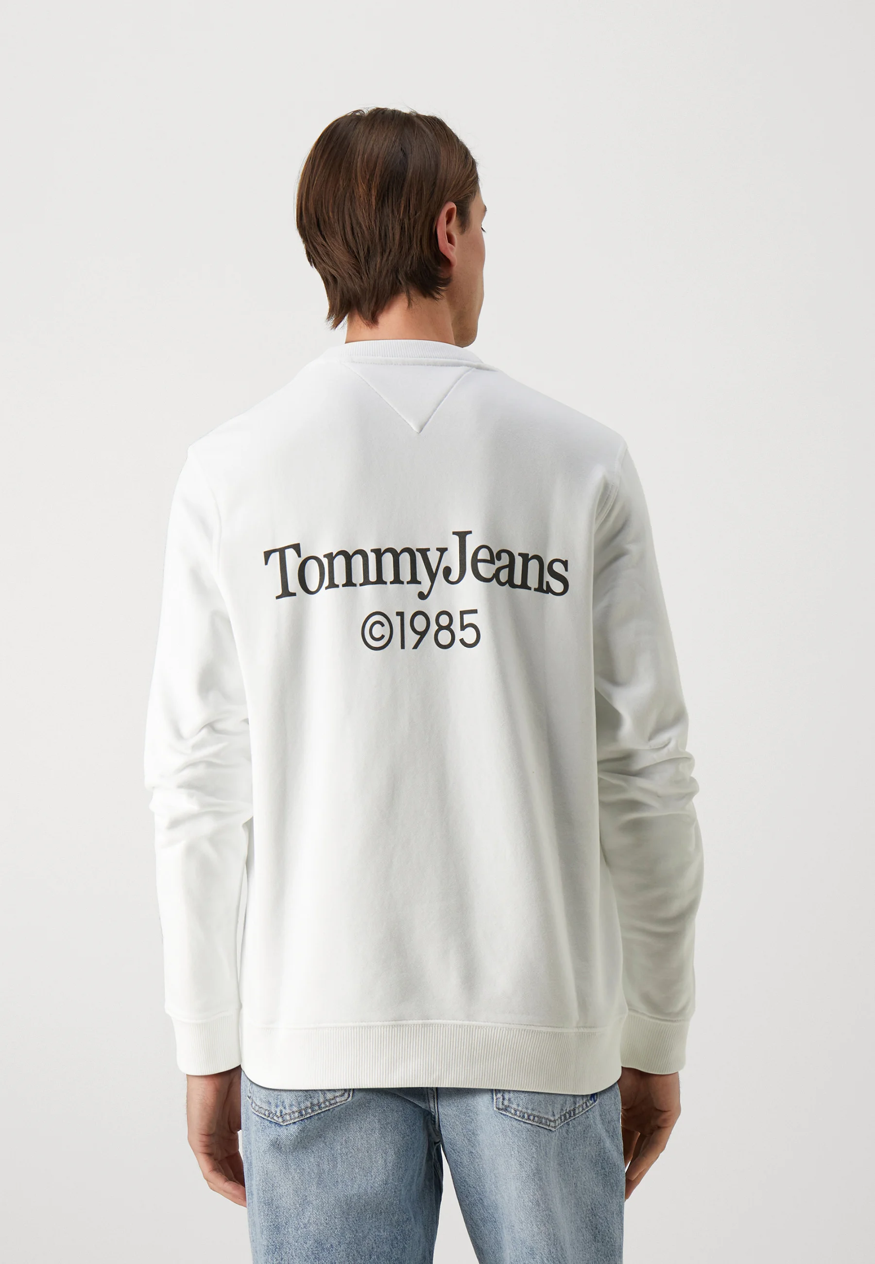 Sudadera Tommy Jeans ENTRY GRAPHIC CREW