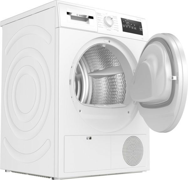 BOSCH Wärmepumpentrockner WTH83VV3, 8 kg