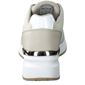 MEXX Keilsneaker in beige