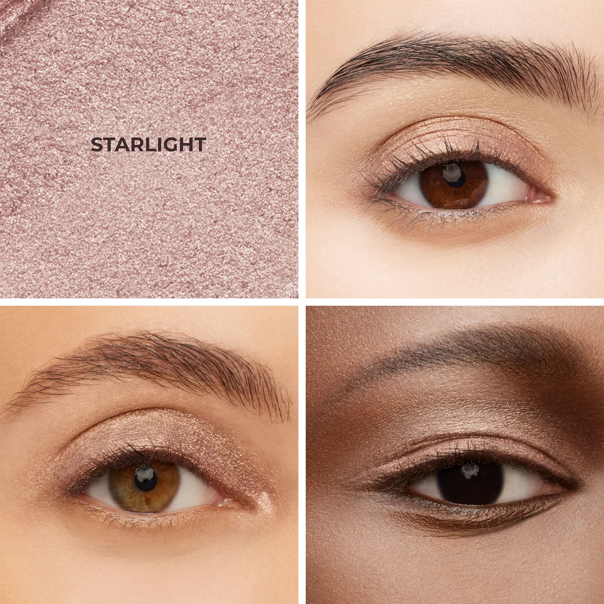 Sombra de ojos Caviar Stick Eye Color Shimmer - Sombra de ojos en crema