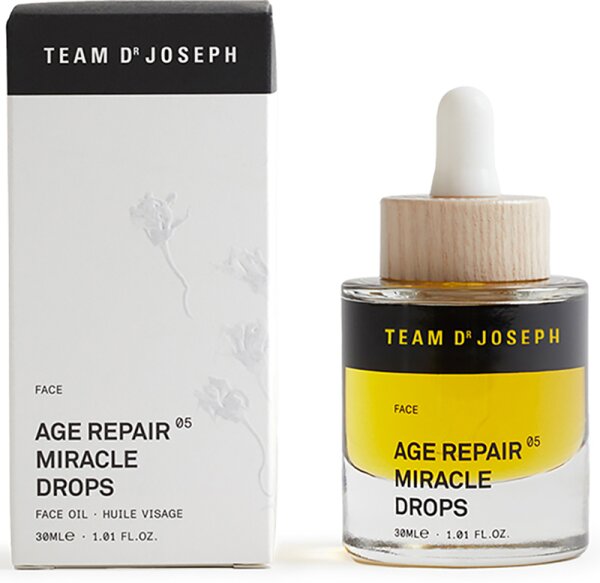 Team Dr. Joseph Age Repair Miracle Drops Gesichtsöl