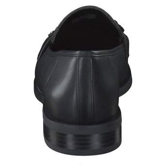 Michael Kors Tiegan Loafer in schwarz