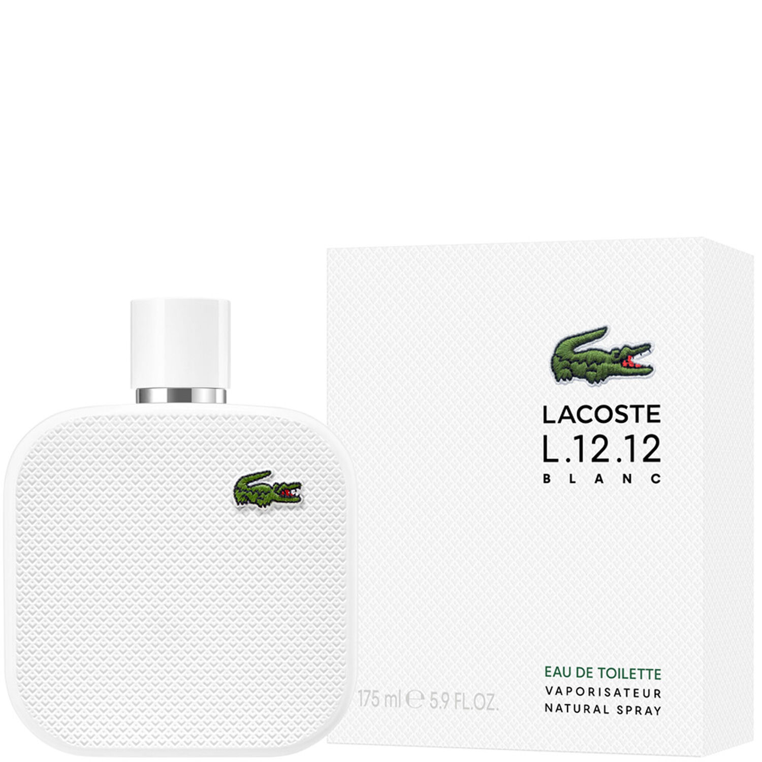 Lacoste L.12.12 Blanc Eau de Toilette