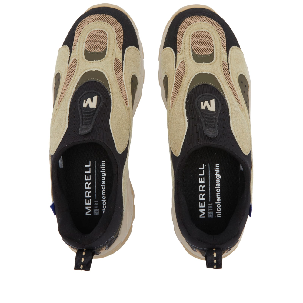 Merrell Moc Speed Streak Evo X Nicole McLaughlin J006378 / grün