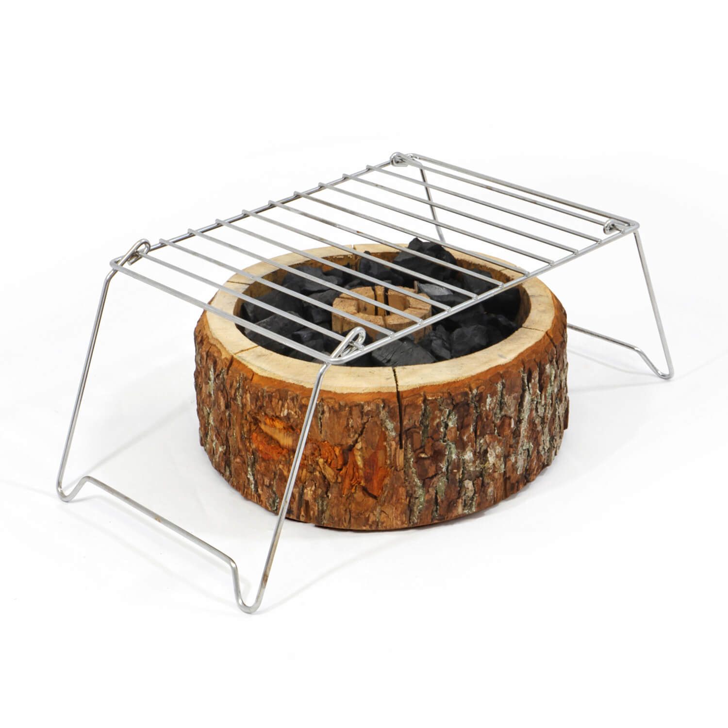 Camping Klappgrill Basic