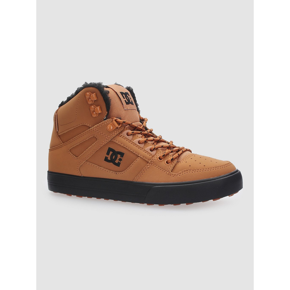 DC Pure High Top WC WNT ADYS400047 WEA / braun