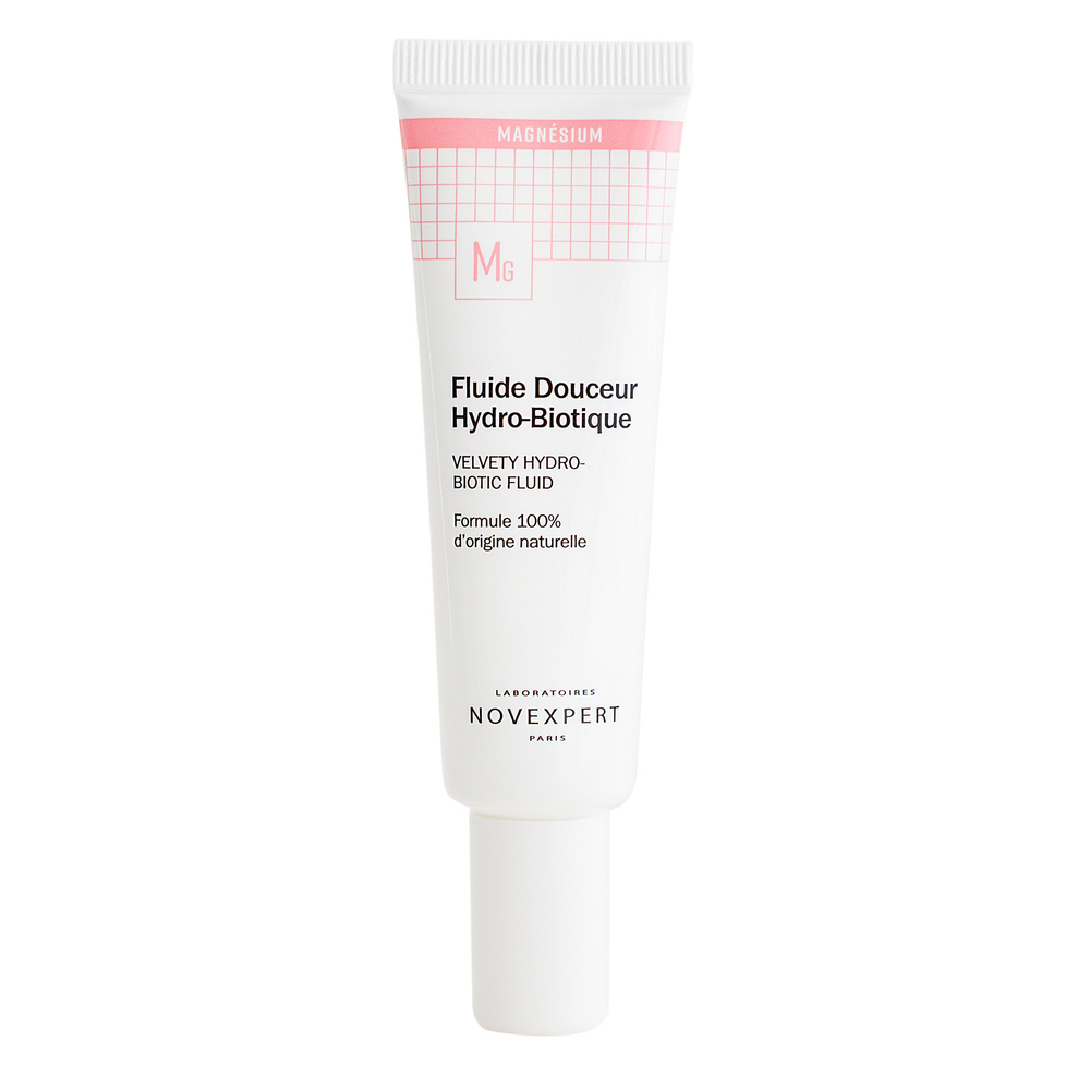 laboratoires novexpert Fluide Douceur Hydro-Biotique Fluide