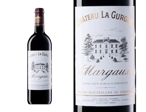 Chateau la Gurgue 2013 Bordeaux Margaux