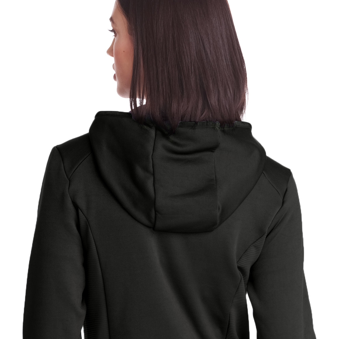 Damen Sport-Jacke mit Reißverschlusstaschen