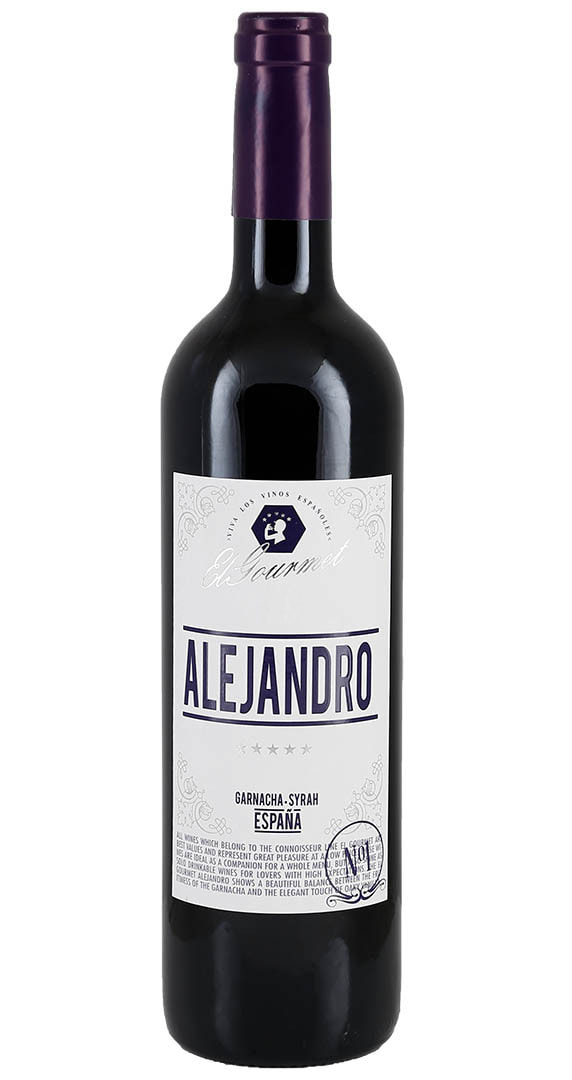 El Gourmet Alejandro 2020