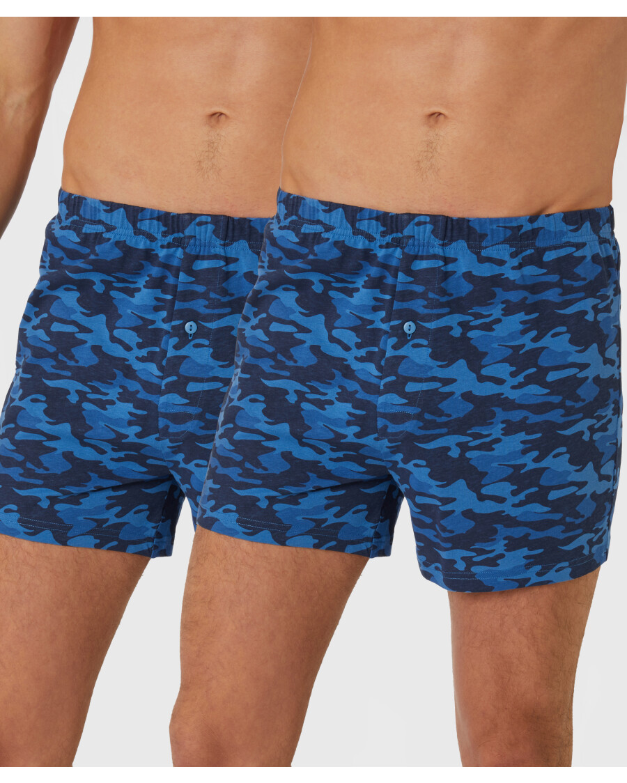 Camouflage Boxershorts