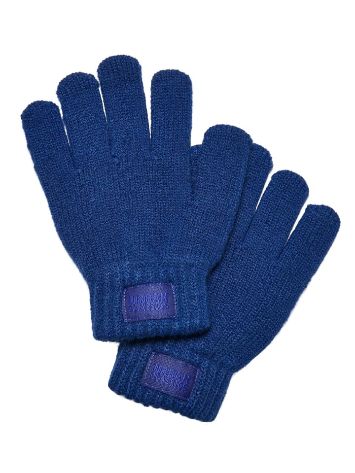 Urban Classics Urban Classics Handschuhe in royal günstig kaufen