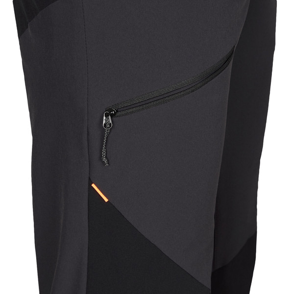 COURMAYEUR SO PANTS MEN Herren - Softshellhose