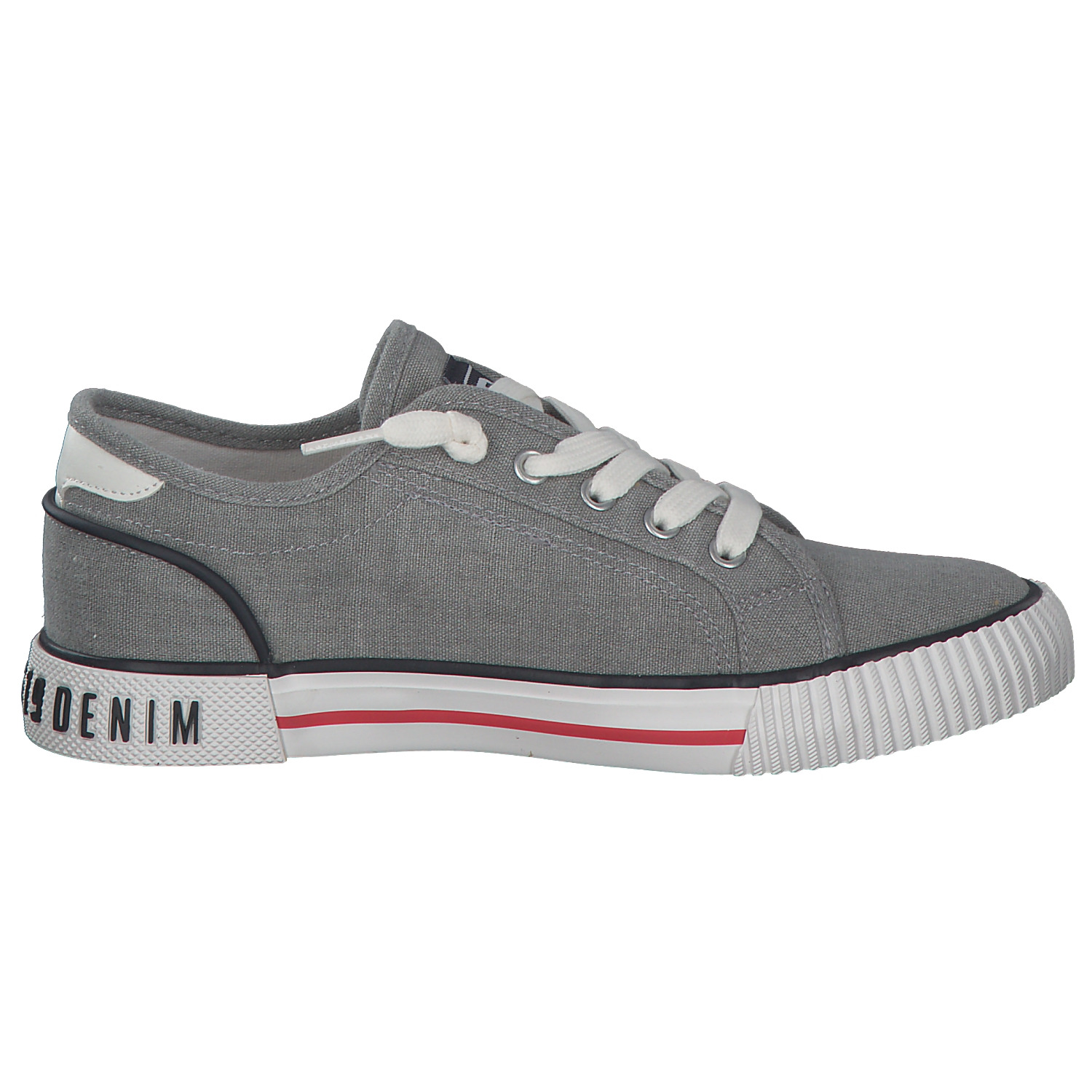 Dockers 46MC602, Sneakers Low, Damen, Grau