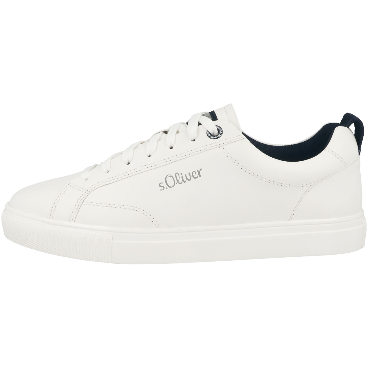 s.Oliver 5-13632-41 Sneaker Low weiss