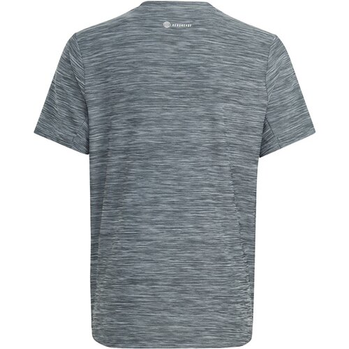 KINDER SHIRT AEROREADY HEATHER