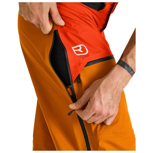 Ortovox - 3L Ravine Shell Pants - Skihose