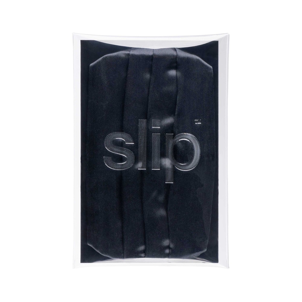 slip protection faciale pure soie slip - noir protections faciales