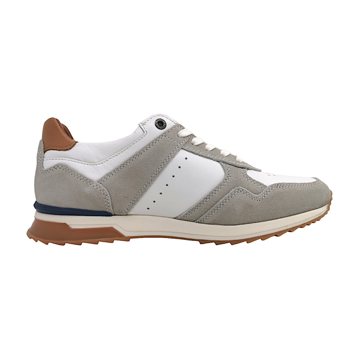 Camel Active 54AL001-201513 Weiß 513 offweiß/ braun