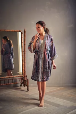 Kimono de la collection Jaypur de House of Rituals