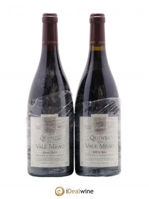 Douro Quinta do Vale Meão  2014 - Lot de 2 Bouteilles