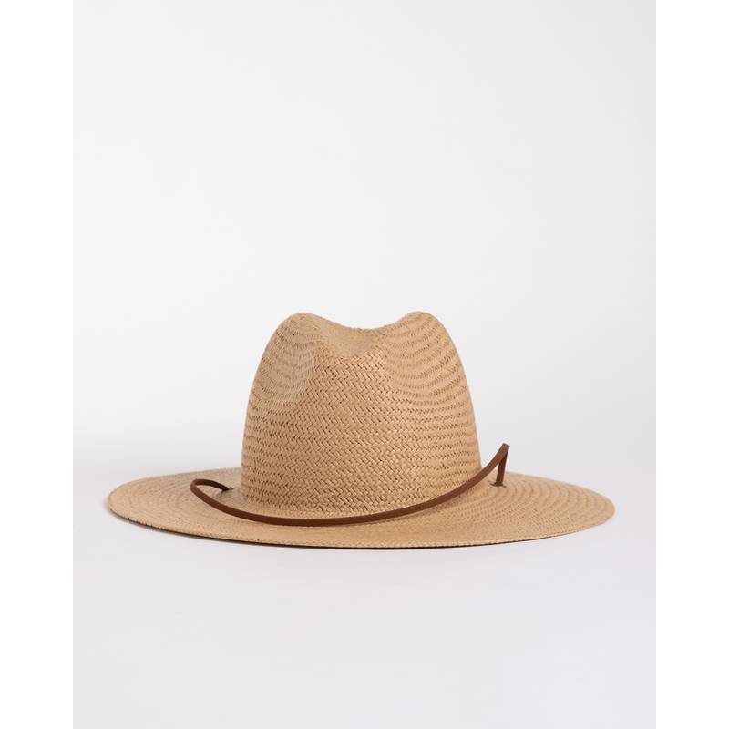 RUSTY MAIN BREAK STRAW HAT Hut Herren