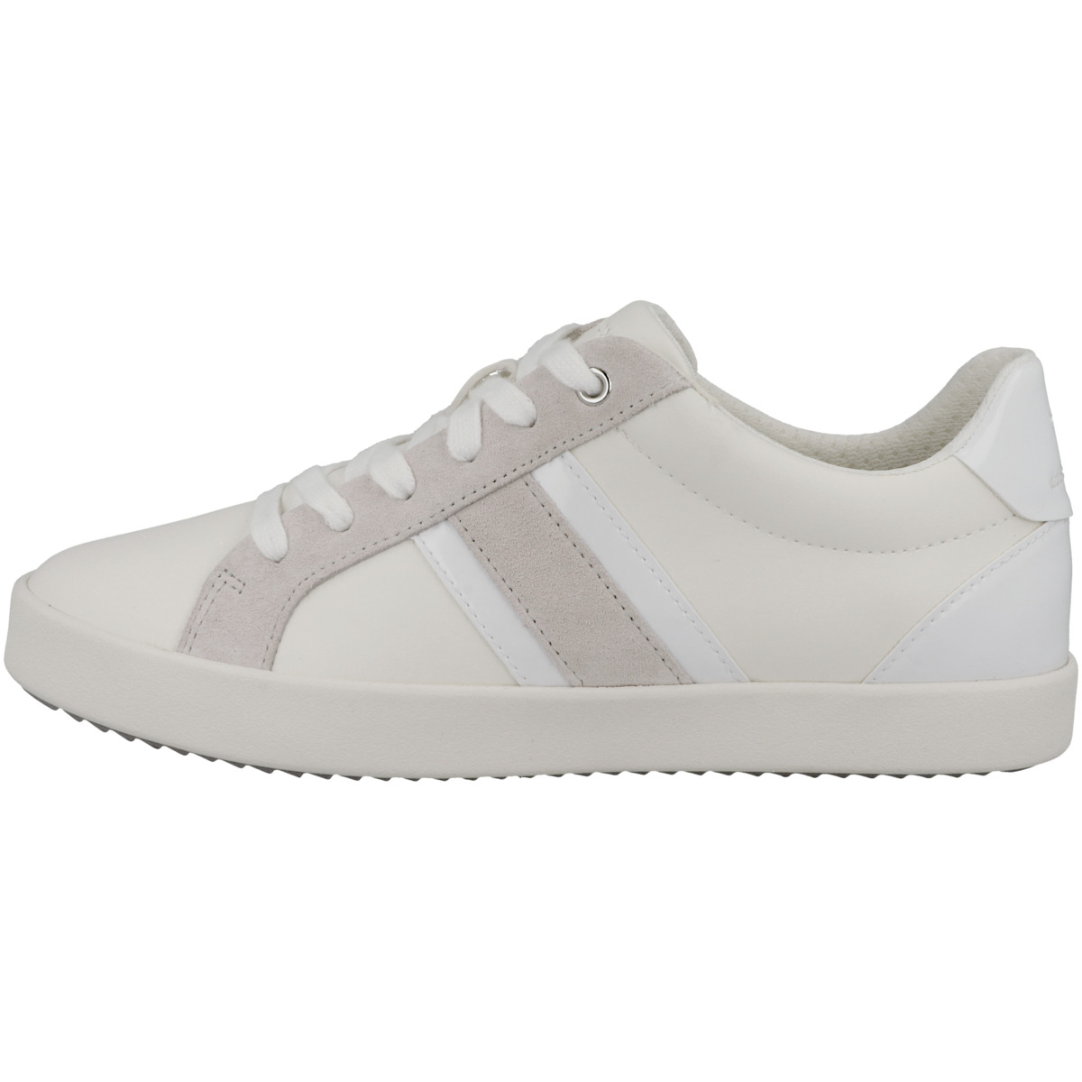 Geox D Blomiee G Sneaker Low creme