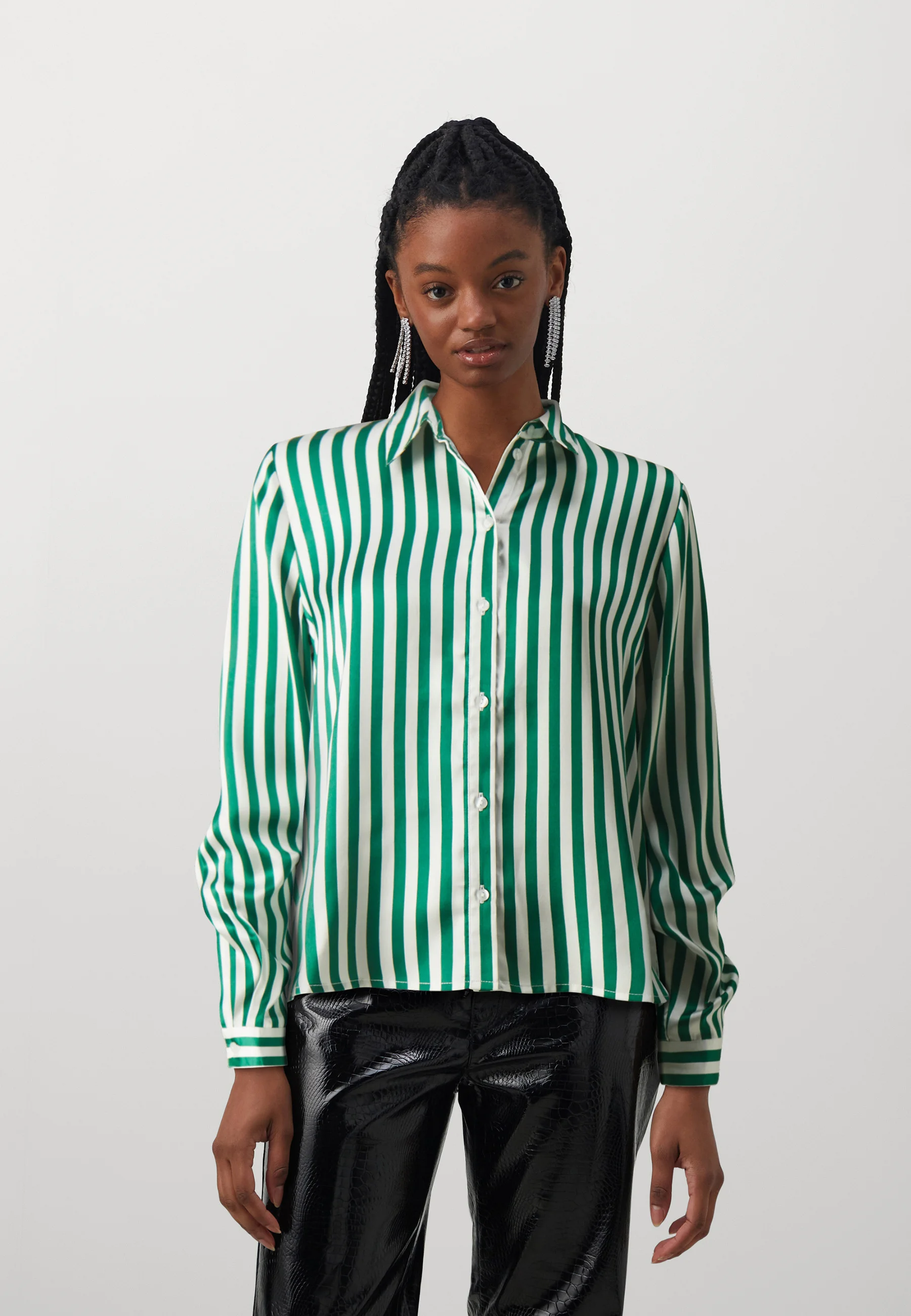 JDY JDYFIFI SHORT - Camisa