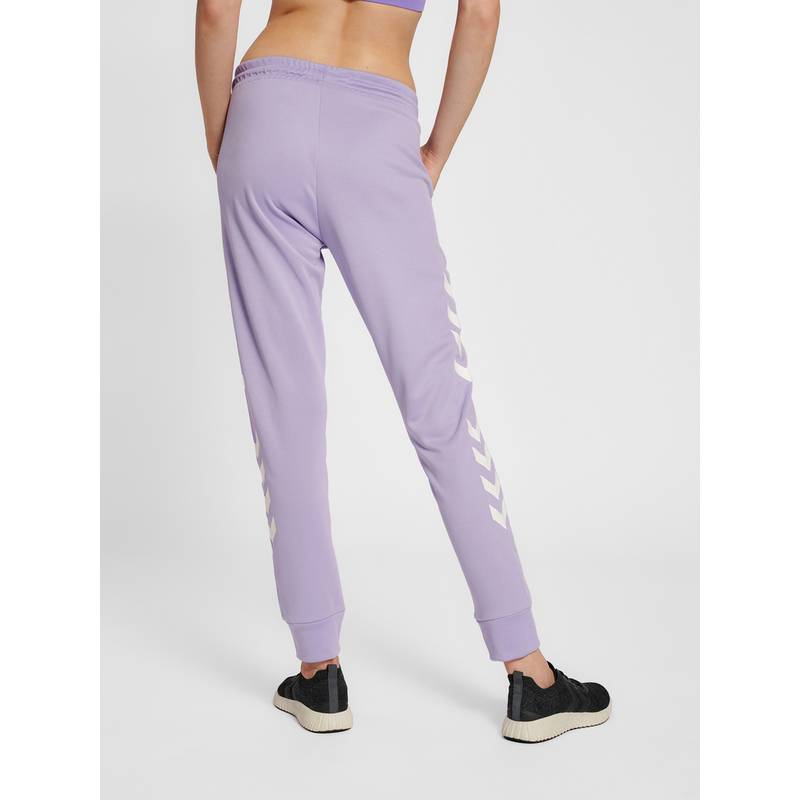 hummel hmlLEGACY POLY WOMAN REGULAR PANTS Funktionshose Damen