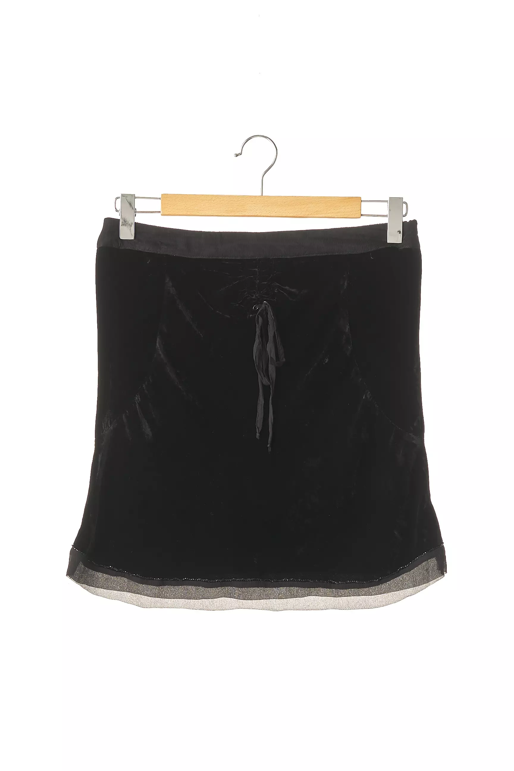 Costume National Jupes Mi Longues Femme couleur noir