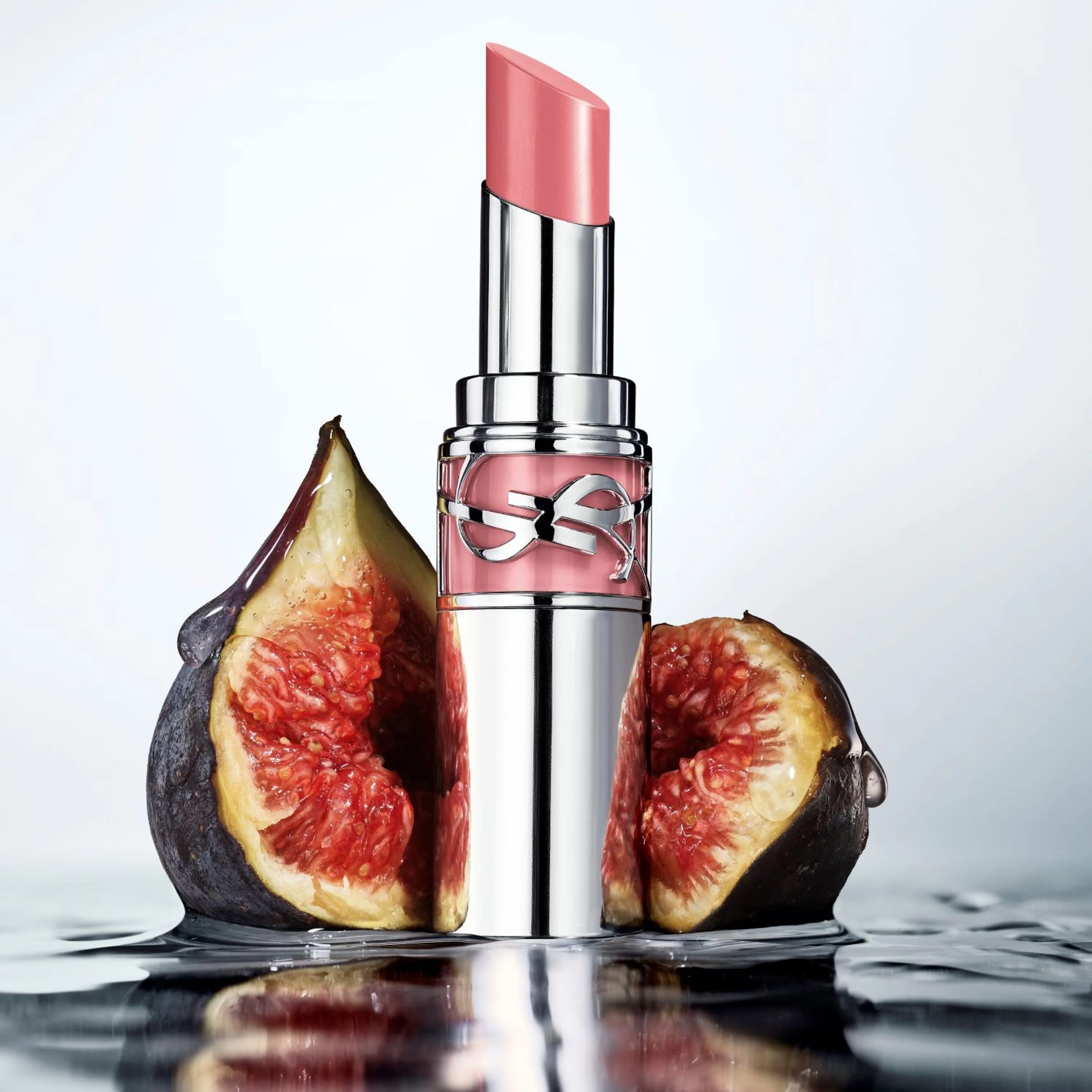YSL Loveshine Lips - Lápiz labial brillante, Lápiz labial