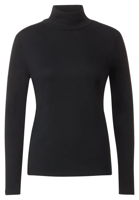 CECIL Rollkragenshirt
