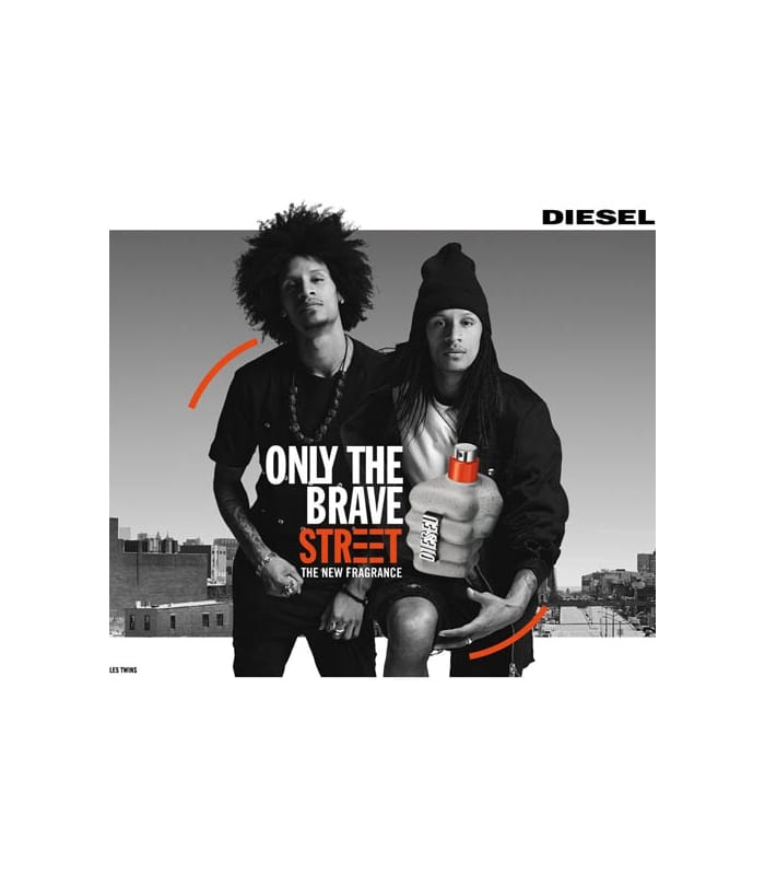 Diesel-ONLY THE BRAVE STREET-Eau de Toilette