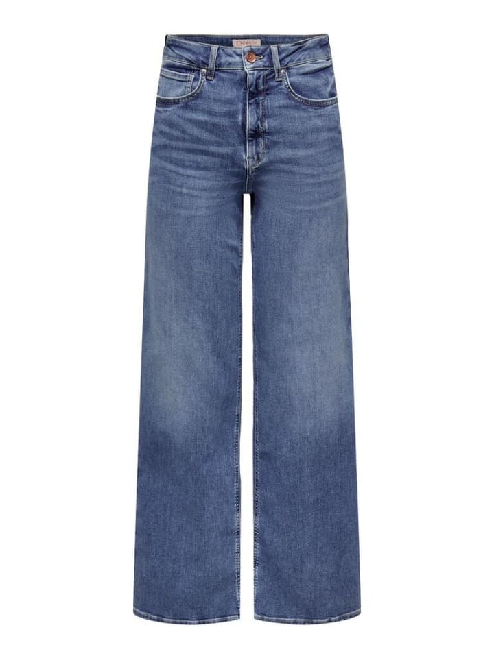 ONLY Jeans in Medium Blue Denim günstig kaufen