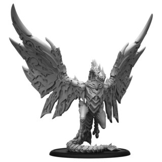Shadowflame Shard Super-Heavy Warbeast - Wyvern
