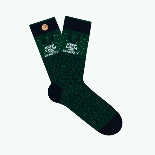 Ludo & Solène dark green