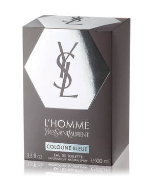 Yves Saint Laurent L'Homme Cologne Bleue Eau de Toilette-100 ml