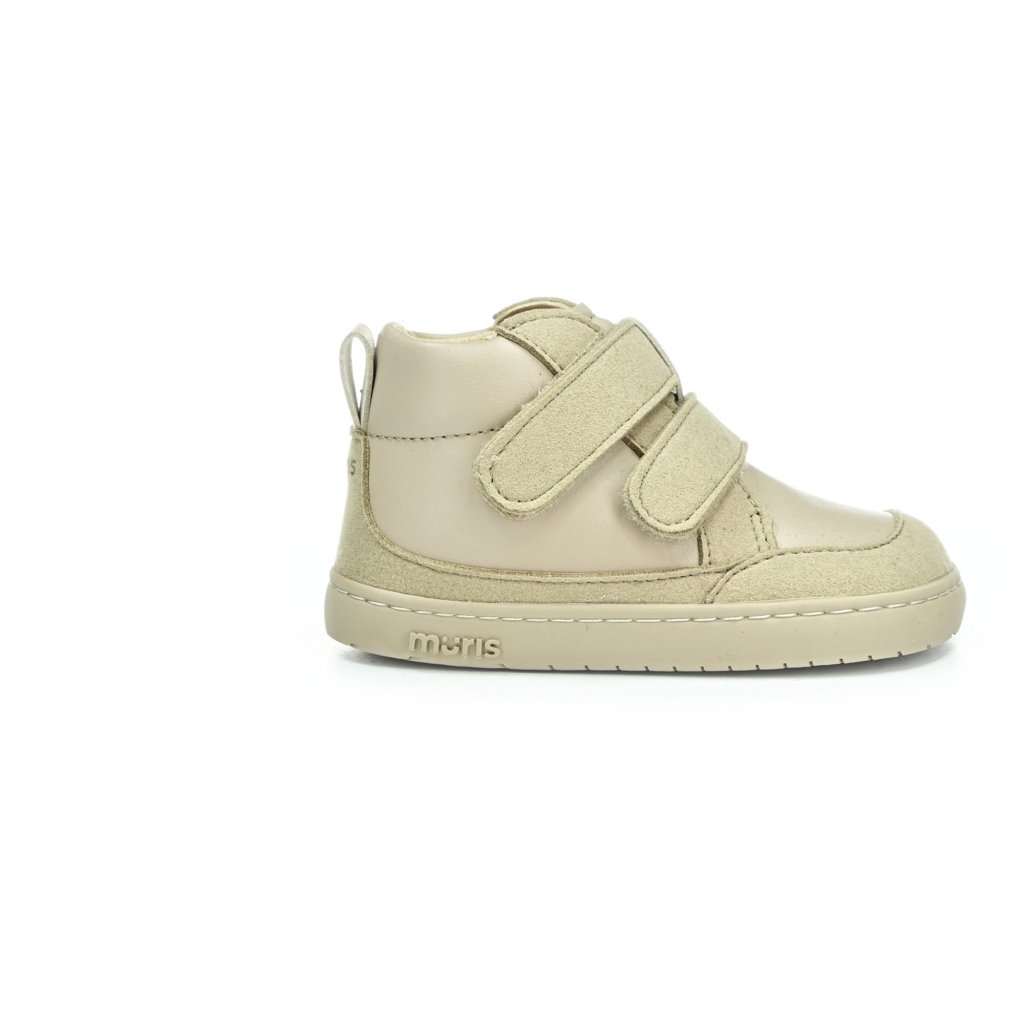 Muris Sintra Mini Taupe Barfußstiefeletten