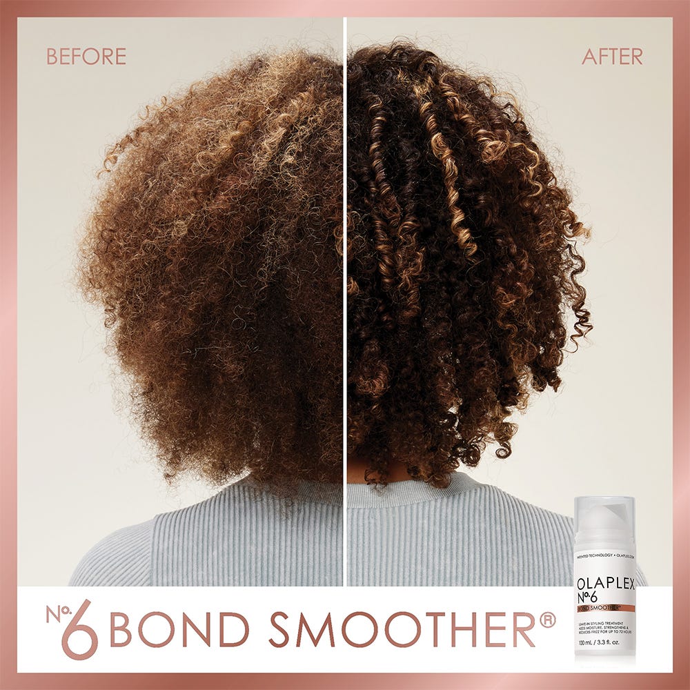 Olaplex No. 6 Bond Smoother Airless Pump 100 ml