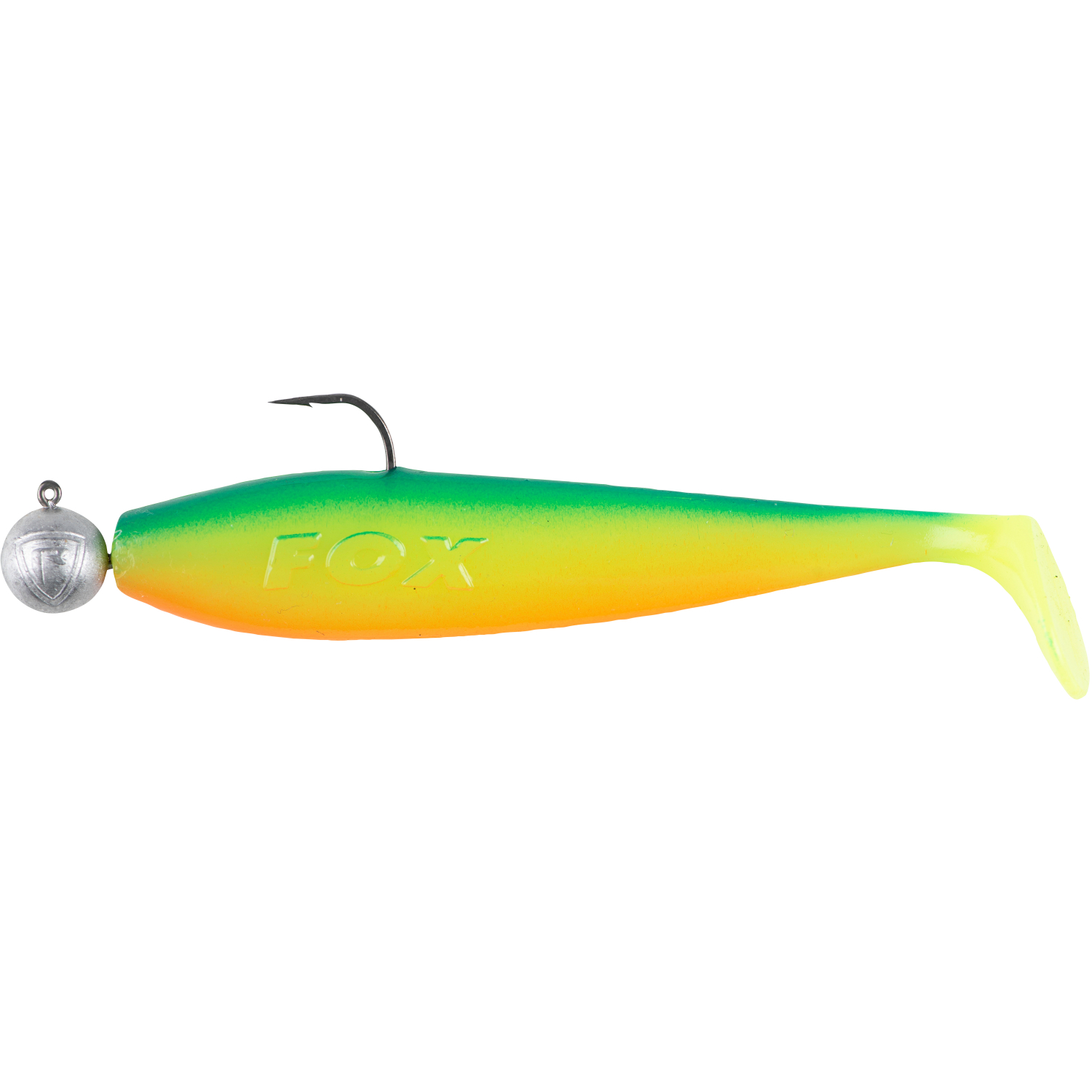 Fox Rage Kunstköder-Set Ultra UV Zander Pro Shad