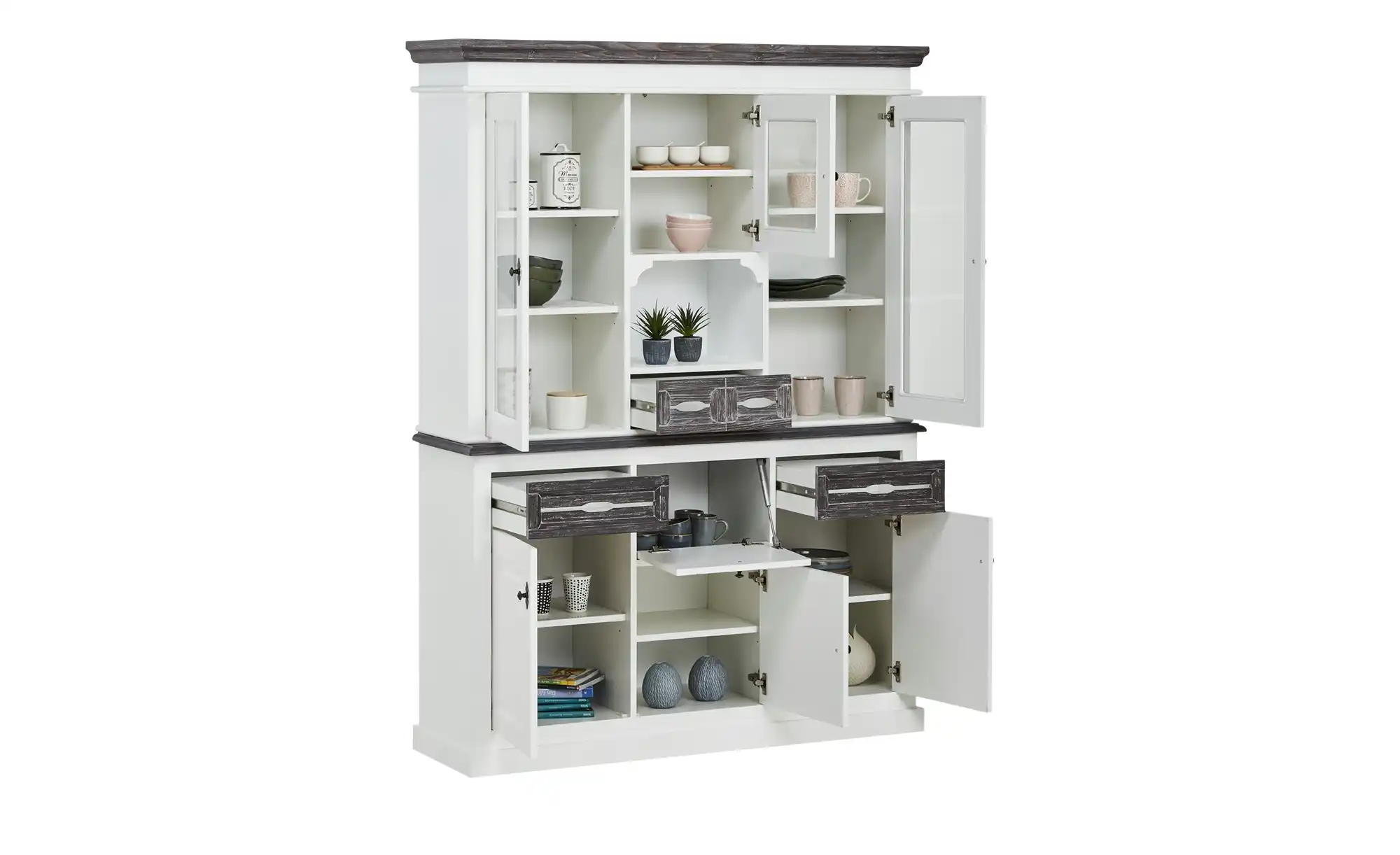 maison bleue Buffet Cabana