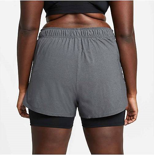 Nike Performance Damen Trainingsshorts NIKE FLEX ESSENTIAL 2-in-1 WOMENS