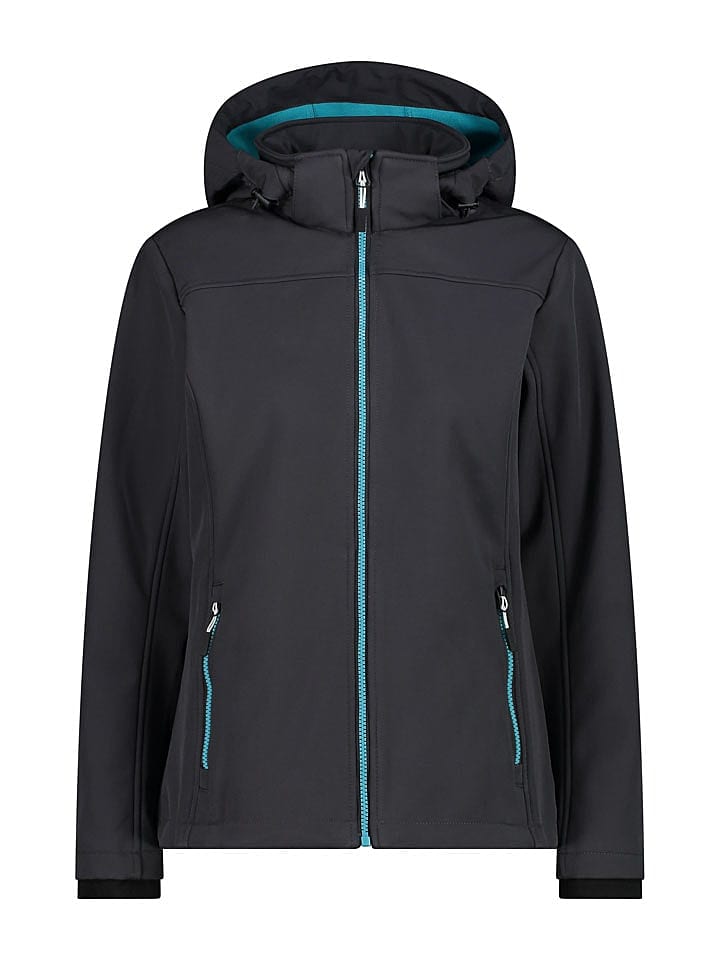 cmp Softshelljacke in Anthrazit günstig kaufen 38