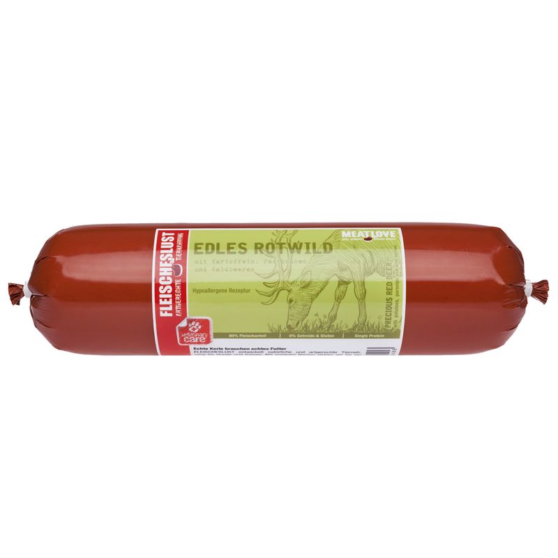 Fleischeslust Getreidefrei Sensitive 6 x 800 g