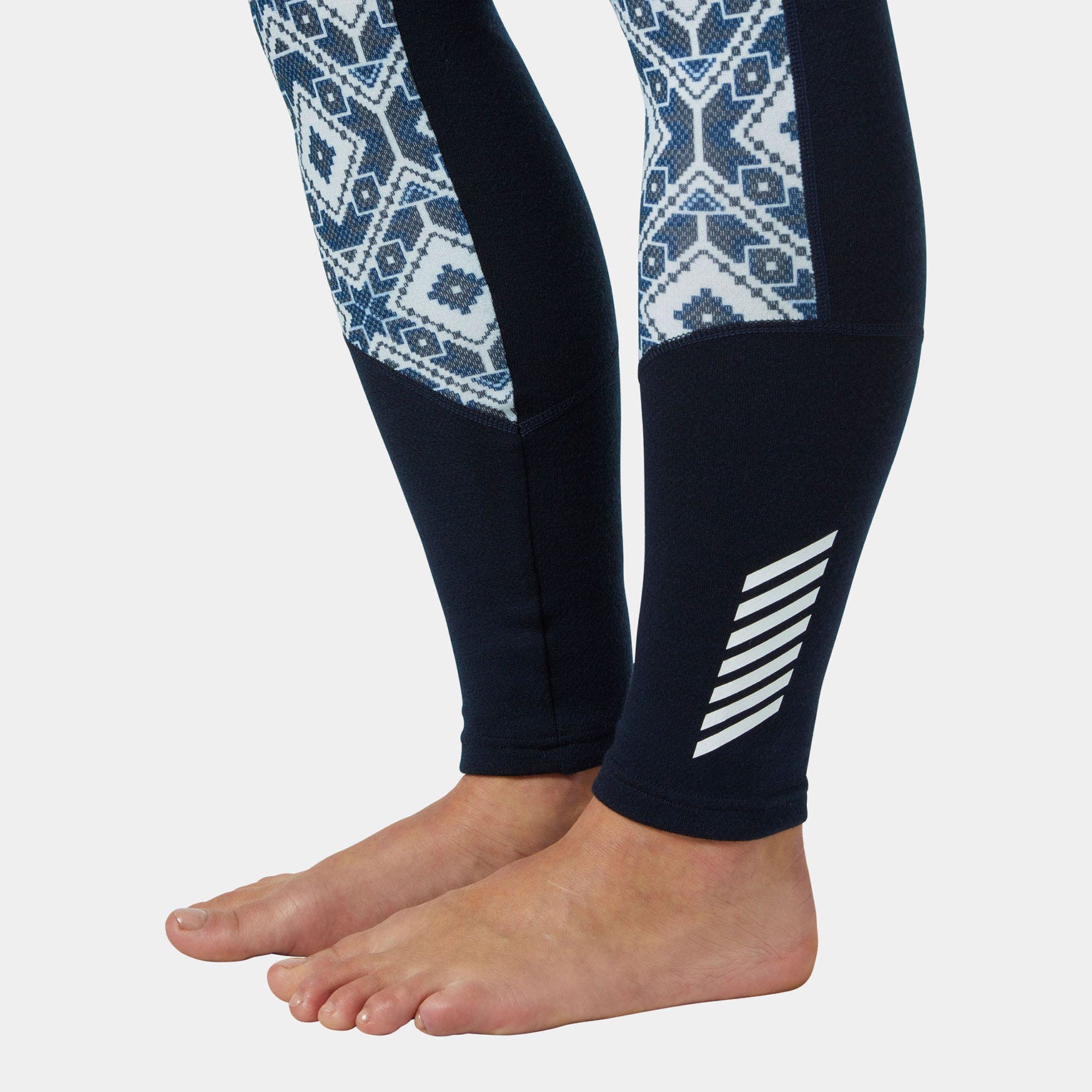Women’s Lifa Merino Midweight Graphic Base Layer Pants