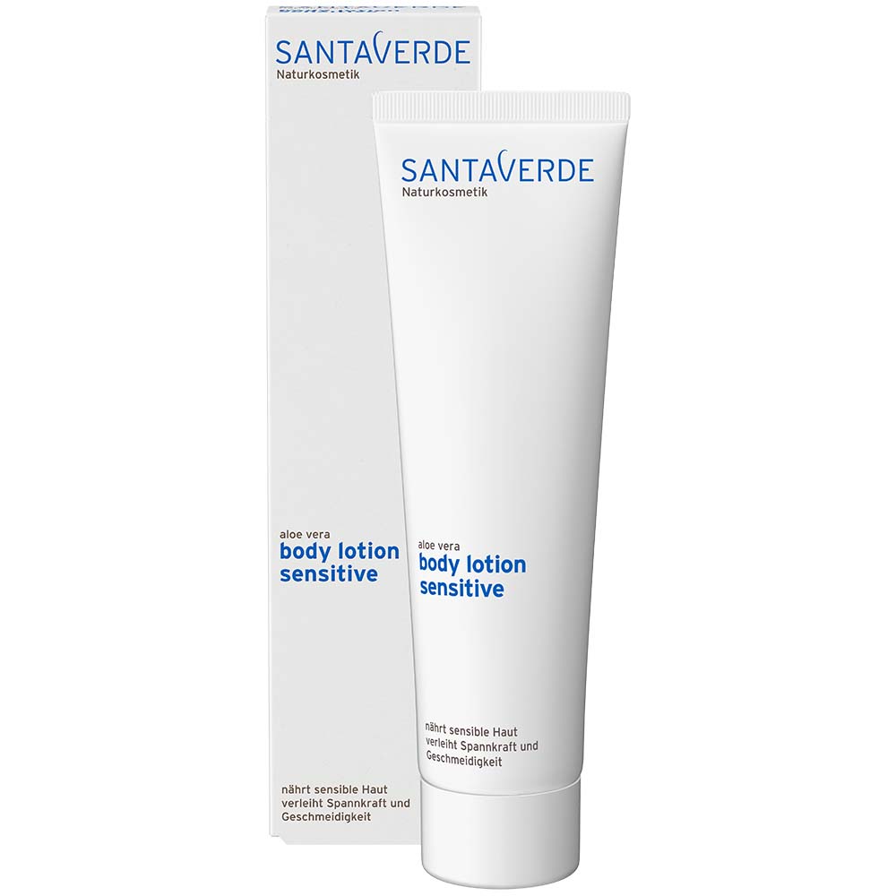 Santaverde Body Lotion sensitive 150 ml