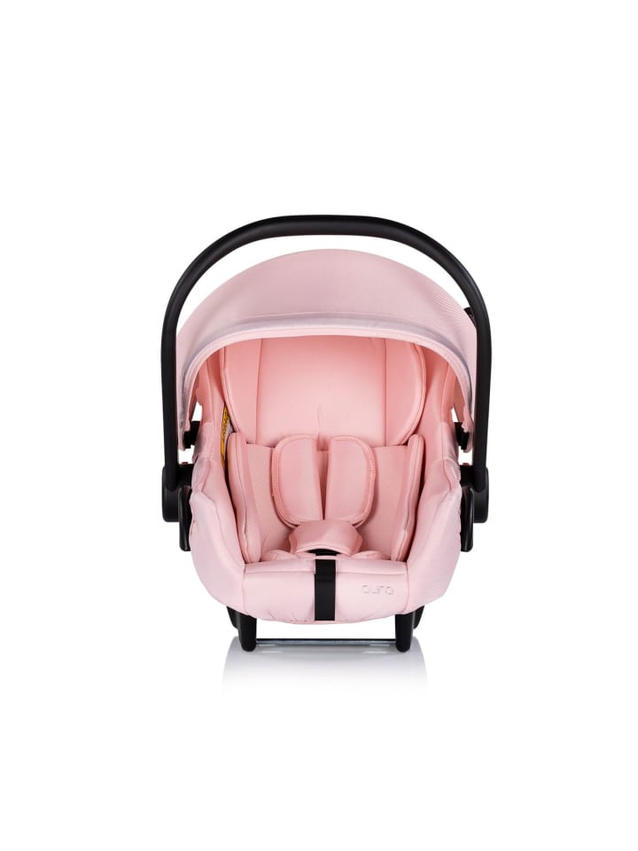 Chipolino Babyschale i-Size Aura Gr. 0  in rosa günstig kaufen onesize