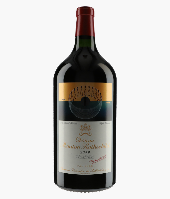 Château Mouton-Rothschild 2019CHÂTEAU MOUTON-ROTHSCHILD