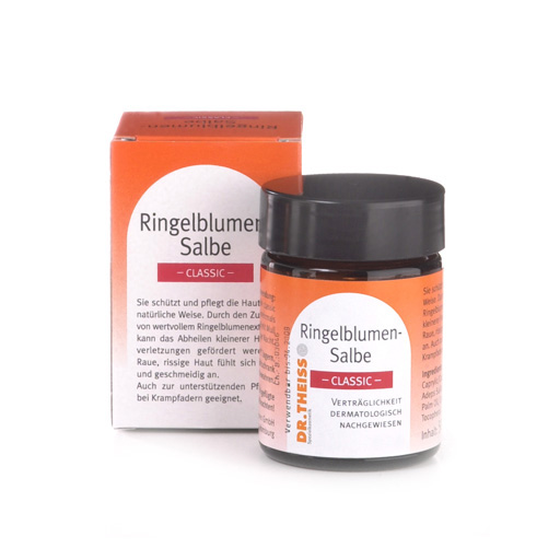 DR.THEISS Ringelblumen Salbe Classic  100 ml  Salbe